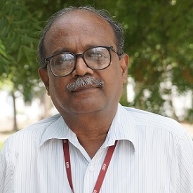 Dr. V. E. Annamalai