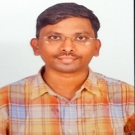 Mr. Sakali Raghavendra Kumar